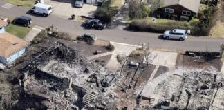 Incendios en Maui ya dejan 89 muertos y son los más letales del último siglo en EE.UU.