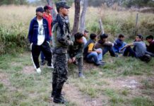 Honduras detiene 15 migrantes de Cuba y a presunto «coyote» con rumbo a EE. UU.