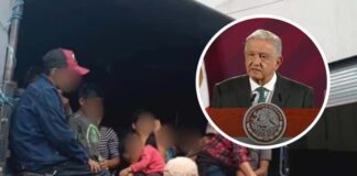 López Obrador reconoce un aumento en el flujo migratorio entre junio y julio