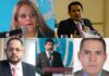 El Parlamento hondureño recibe la lista de cinco nominados para fiscal general y adjunto