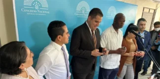 Bancada del PSH rechaza que se pretenda utilizar la votación a mano alzada en las sesiones del CN