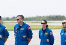 Todo listo para una misión secreta de EE. UU. de cara a vilgilar la orbita geosincrónica