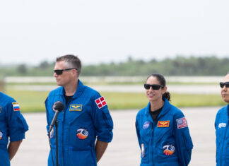 Todo listo para una misión secreta de EE. UU. de cara a vilgilar la orbita geosincrónica