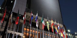 Diputados del Partido Nacional presentan una recurso de inconstitucionalidad por la adhesión al CAF