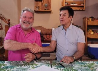 Roberto Contreras descarta una alianza con Salvador Nasralla, ya que se postulará con el Partido Liberal