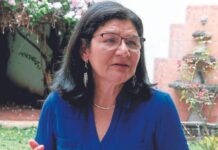 Unos 3,000 menores de edad están bajo custodia del Estado de Honduras, según la titular del Dinaf