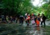 Colombia alerta de un aumento del 445 % en migración de menores en la selva del Darién