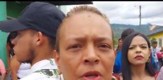 Por amenazas a muerte, la presidenta de la Asociación de familiares de privados de libertad abandonará el país