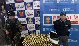 Incautan 295 granadas en una vivienda en el sur de Bogotá