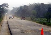 Gerente de la Chico señala que mantener la red vial requiere unos 5 mil millones de lempiras al año