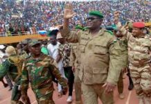Junta golpista en Níger forma un gobierno transitorio con 21 ministros
