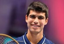 Carlos Alcaraz, cabeza de lista en el regreso del Abierto de China en Pekín tras cuatro años