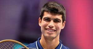 Carlos Alcaraz, cabeza de lista en el regreso del Abierto de China en Pekín tras cuatro años