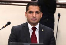 Diputado Jhosy Toscano desmiente a Luis Redondo y niega que la bancada del PSH esté lista para votar por el nuevo fiscal