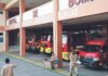 Cuerpo de Bomberos de SPS dejaría de operar por deuda de la alcaldía
