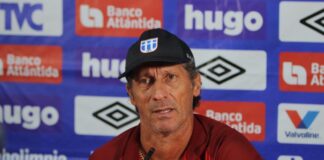 Comisión de disciplina sanciona a Pedro Troglio con tres partidos de suspensión y una multa de L. 10,000