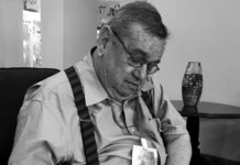 Fallece el director de la Biblioteca Nacional de Honduras, el escritor Eduardo Bahr