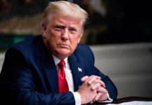 Donald Trump pide que su juicio en Washington no se celebre hasta 2026