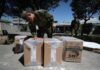 Avanza la distribución de paquetes electorales para los comicios de Ecuador