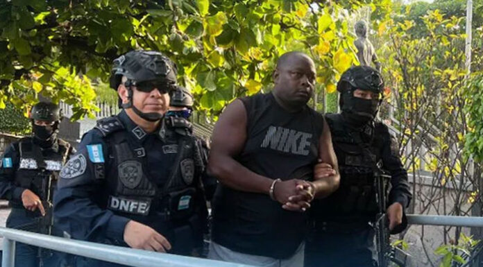 Juez dicta detención provisional para el extraditable Erasmo Ávila, pedido por la justicia de Estados Unidos