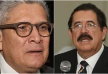 Esdras Amado López señala a «Mel» como el «principal golpista» en Honduras