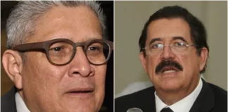 Esdras Amado López señala a «Mel» como el «principal golpista» en Honduras