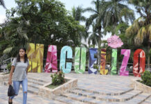 Macuelizo, pueblo hondureño recuerda su origen extrañando a sus familiares migrantes