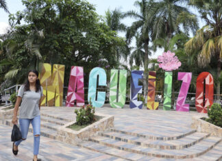 Macuelizo, pueblo hondureño recuerda su origen extrañando a sus familiares migrantes