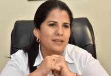 Aprobaron un presupuesto sin quórum eso es ilegal, denuncia diputada Fátima Mena