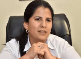 Aprobaron un presupuesto sin quórum eso es ilegal, denuncia diputada Fátima Mena