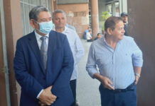 Cuatro generales retirados piden al Ministerio Público investigue las declaraciones del jefe de las FFAA