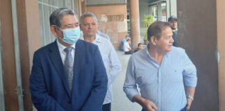 Exgenerales retirados exigen a jefe castrense las evidencias de que ellos planifican un golpe de Estado