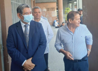 Cuatro generales retirados piden al Ministerio Público investigue las declaraciones del jefe de las FFAA