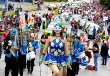 Tegucigalpa celebrará su 445 aniversario con la emblemática reaparición del gran carnaval