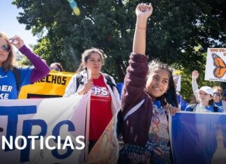 Líderes sindicales presionan a Biden para que proteja a los centroamericanos con el TPS