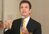 Salvador Nasralla convoca a líderes políticos a un diálogo para buscar la forma de evitar que Honduras “siga descarrilado