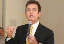 Salvador Nasralla convoca a líderes políticos a un diálogo para buscar la forma de evitar que Honduras “siga descarrilado