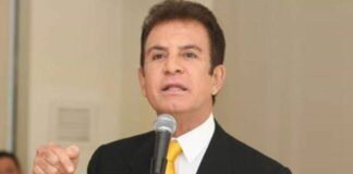 Salvador Nasralla convoca a líderes políticos a un diálogo para buscar la forma de evitar que Honduras “siga descarrilado