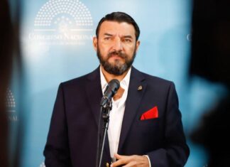 «No nos vamos del Congreso Nacional hasta que elijamos nuevo Fiscal General y Adjunto», afirma Rasel Tomé