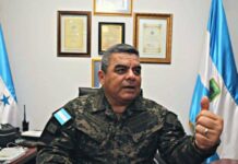 Coronel Muñoz, director de la PMOP, se disculpa por el trato que le dio a un soldado y dice que “son cosas normales en esta institución”