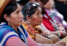 Mujeres indígenas y afrohondureñas en situación de hambruna claman por ayuda del Gobierno