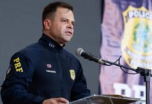 Detenido el exjefe de la policía de tránsito con Bolsonaro por interferencia electoral