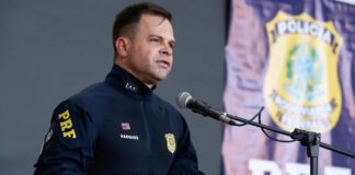 Detenido el exjefe de la policía de tránsito con Bolsonaro por interferencia electoral