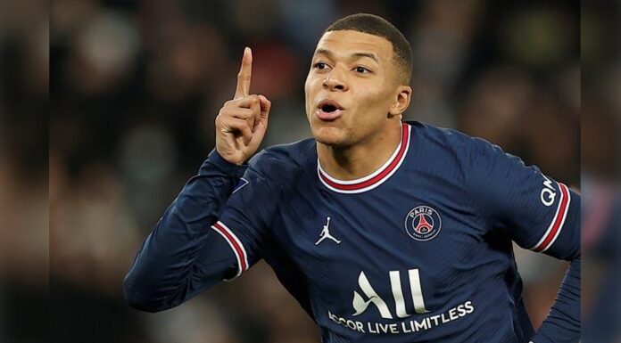 Mbappé: «Es el momento de los grandes jugadores y, como siempre, no me voy a esconder»