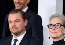 Meryl Streep y Leonardo DiCaprio se unen a las donaciones en apoyo a la huelga de actores