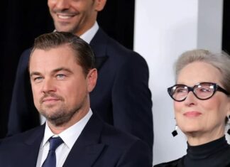Meryl Streep y Leonardo DiCaprio se unen a las donaciones en apoyo a la huelga de actores