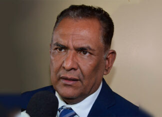 Mario Segura dice que: «El Fiscal es importante porque es el que nos mete en el mamo, los diputados y los funcionarios públicos no hemos sido santos»