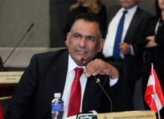 Es urgente y necesario un nuevo Fiscal General, señala Mario Segura