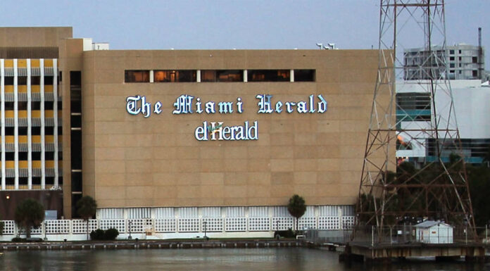Un hispano se convierte en el primer director inmigrante del diario The Miami Herald