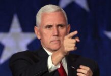 Pence dice que Trump estaba rodeado de «chiflados» tras las elecciones de 2020